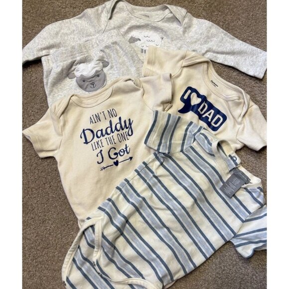 Baby Clothes 3 -6 Month Boy - Picture 1 of 1